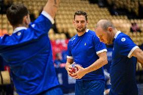 ALTRO - Pallamano - IHF Men's - Handball World Championship - Italy vs Tunisia