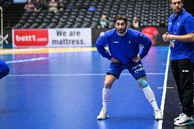 ALTRO - Pallamano - IHF Men's - Handball World Championship - Italy vs Tunisia