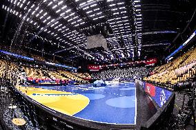 ALTRO - Pallamano - IHF Men's - Handball World Championship - Italy vs Tunisia
