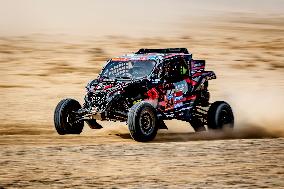 Dakar Rally 2025