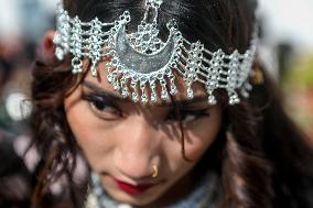 Maghi Festival Celebrate In Nepal