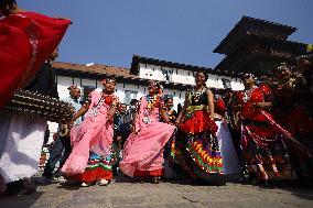 Nepal’s Indigenous Tharu Community Celebrates Maghi- Tharu New Year With Fervor