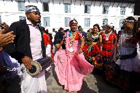 Nepal’s Indigenous Tharu Community Celebrates Maghi- Tharu New Year With Fervor