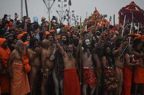 Maha Kumbh Mela 2025