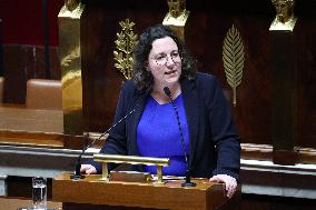 French PM Bayrou's General Policy Statement - Paris