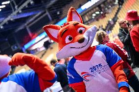 ALTRO - Pallamano - IHF Men's - Handball World Championship - Italy vs Tunisia