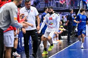 ALTRO - Pallamano - IHF Men's - Handball World Championship - Italy vs Tunisia