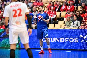 ALTRO - Pallamano - IHF Men's - Handball World Championship - Italy vs Tunisia