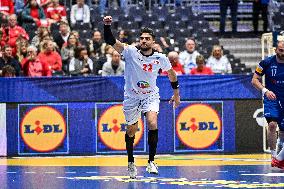ALTRO - Pallamano - IHF Men's - Handball World Championship - Italy vs Tunisia