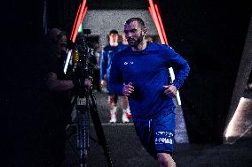 ALTRO - Pallamano - IHF Men's - Handball World Championship - Italy vs Tunisia