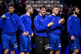 ALTRO - Pallamano - IHF Men's - Handball World Championship - Italy vs Tunisia