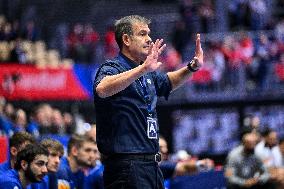 ALTRO - Pallamano - IHF Men's - Handball World Championship - Italy vs Tunisia