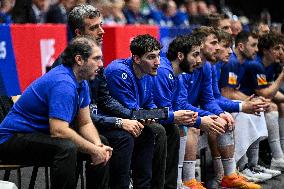 ALTRO - Pallamano - IHF Men's - Handball World Championship - Italy vs Tunisia