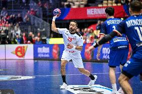 ALTRO - Pallamano - IHF Men's - Handball World Championship - Italy vs Tunisia