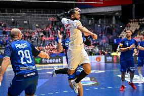 ALTRO - Pallamano - IHF Men's - Handball World Championship - Italy vs Tunisia