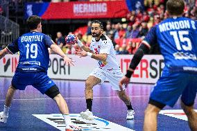 ALTRO - Pallamano - IHF Men's - Handball World Championship - Italy vs Tunisia