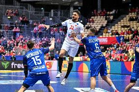 ALTRO - Pallamano - IHF Men's - Handball World Championship - Italy vs Tunisia