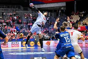 ALTRO - Pallamano - IHF Men's - Handball World Championship - Italy vs Tunisia
