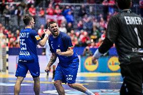 ALTRO - Pallamano - IHF Men's - Handball World Championship - Italy vs Tunisia