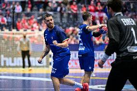 ALTRO - Pallamano - IHF Men's - Handball World Championship - Italy vs Tunisia