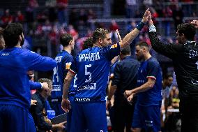 ALTRO - Pallamano - IHF Men's - Handball World Championship - Italy vs Tunisia