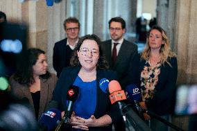 French Prime Minister's General Policy Statement - Paris