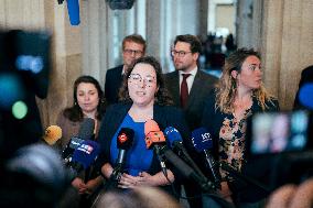 French Prime Minister's General Policy Statement - Paris