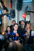 French Prime Minister's General Policy Statement - Paris