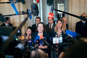 French Prime Minister's General Policy Statement - Paris