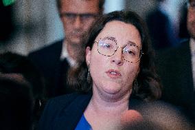 French Prime Minister's General Policy Statement - Paris