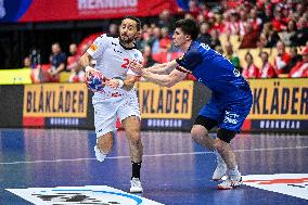 ALTRO - Pallamano - IHF Men's - Handball World Championship - Italy vs Tunisia