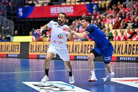 ALTRO - Pallamano - IHF Men's - Handball World Championship - Italy vs Tunisia