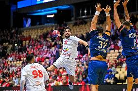 ALTRO - Pallamano - IHF Men's - Handball World Championship - Italy vs Tunisia