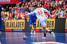 ALTRO - Pallamano - IHF Men's - Handball World Championship - Italy vs Tunisia