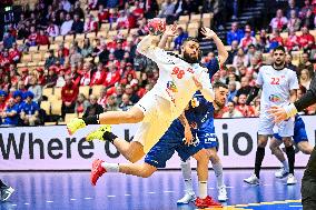 ALTRO - Pallamano - IHF Men's - Handball World Championship - Italy vs Tunisia
