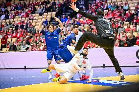 ALTRO - Pallamano - IHF Men's - Handball World Championship - Italy vs Tunisia
