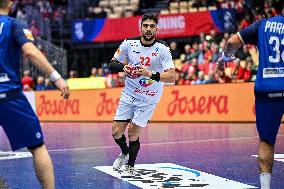 ALTRO - Pallamano - IHF Men's - Handball World Championship - Italy vs Tunisia