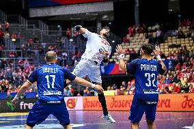 ALTRO - Pallamano - IHF Men's - Handball World Championship - Italy vs Tunisia