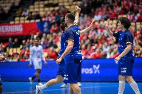 ALTRO - Pallamano - IHF Men's - Handball World Championship - Italy vs Tunisia