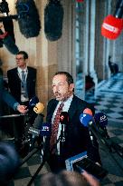 French Prime Minister's General Policy Statement - Paris