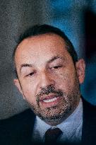 French Prime Minister's General Policy Statement - Paris