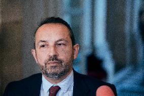 French Prime Minister's General Policy Statement - Paris