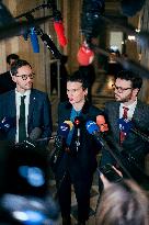 French Prime Minister's General Policy Statement - Paris