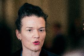 French Prime Minister's General Policy Statement - Paris