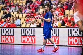 ALTRO - Pallamano - IHF Men's - Handball World Championship - Italy vs Tunisia