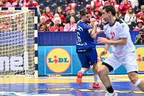 ALTRO - Pallamano - IHF Men's - Handball World Championship - Italy vs Tunisia