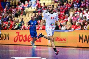 ALTRO - Pallamano - IHF Men's - Handball World Championship - Italy vs Tunisia
