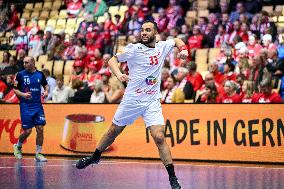 ALTRO - Pallamano - IHF Men's - Handball World Championship - Italy vs Tunisia