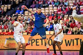 ALTRO - Pallamano - IHF Men's - Handball World Championship - Italy vs Tunisia