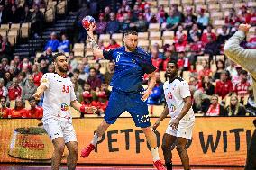 ALTRO - Pallamano - IHF Men's - Handball World Championship - Italy vs Tunisia